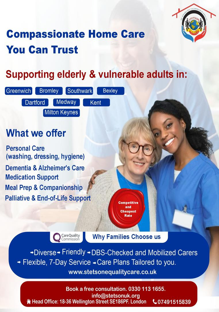 STETSON EQUALITY CARE