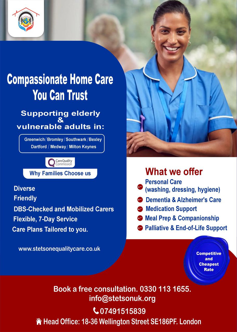 STETSON EQUALITY CARE